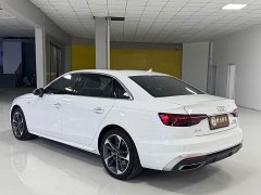 Audi A4L 2024 40 TFSI Fashion Dynamic - ფოტო 7