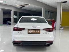 Audi A4L 2024 40 TFSI Fashion Dynamic - ფოტო 8