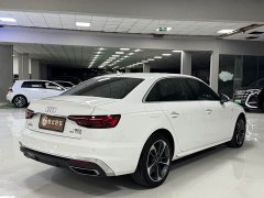 Audi A4L 2024 40 TFSI Fashion Dynamic - ფოტო 9