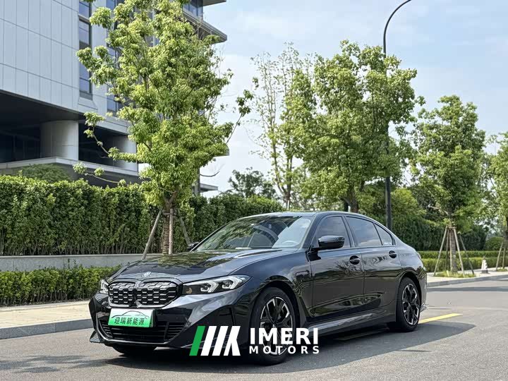 BMW i3 2024 eDrive 35 L - ავტომობილი ჩინეთიდან