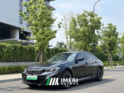 2023 BMW i3 2024 eDrive 35 L - ავტომობილი ჩინეთიდან