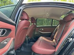 BMW i3 2024 eDrive 35 L - ფოტო 17