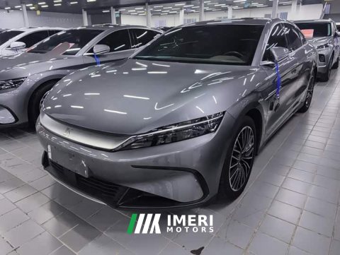 2024 BYD Han 2023 EV Champion Edition 506KM FWD Luxury - ავტომობილი ჩინეთიდან