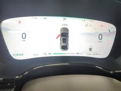 BYD Han 2023 EV Champion Edition 506KM FWD Luxury - ფოტო 14