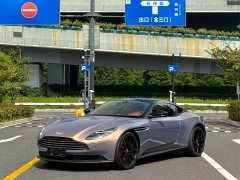 Aston Martin DB11 4.0T V8 Coupe - ფოტო 3