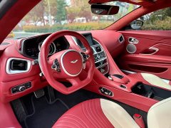 Aston Martin DB11 4.0T V8 Coupe - ფოტო 4