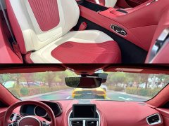 Aston Martin DB11 4.0T V8 Coupe - ფოტო 5