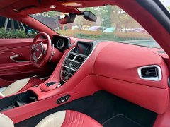 Aston Martin DB11 4.0T V8 Coupe - ფოტო 6
