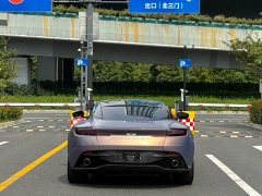 Aston Martin DB11 4.0T V8 Coupe - ფოტო 8