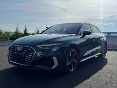 Audi A3 Sportback 35 TFSI Fashion Sport - ფოტო 1