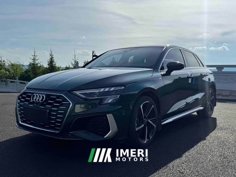 2022 Audi A3 Sportback 35 TFSI Fashion Sport - ავტომობილი ჩინეთიდან