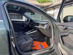 Audi A3 Sportback 35 TFSI Fashion Sport - ფოტო 10
