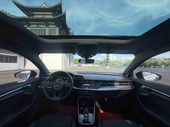 Audi A3 Sportback 35 TFSI Fashion Sport - ფოტო 17