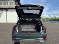 Audi A3 Sportback 35 TFSI Fashion Sport - ფოტო 20