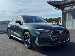 Audi A3 Sportback 35 TFSI Fashion Sport - ფოტო 3