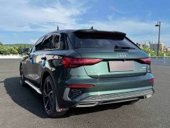 Audi A3 Sportback 35 TFSI Fashion Sport - ფოტო 4