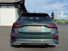 Audi A3 Sportback 35 TFSI Fashion Sport - ფოტო 5