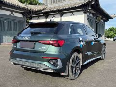 Audi A3 Sportback 35 TFSI Fashion Sport - ფოტო 6