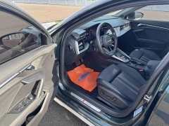 Audi A3 Sportback 35 TFSI Fashion Sport - ფოტო 7