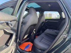 Audi A3 Sportback 35 TFSI Fashion Sport - ფოტო 8