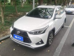 Toyota Yaris L Zhixuan 2022 Zhixuan X 1.5L CVT Luxury Plus - ფოტო 1