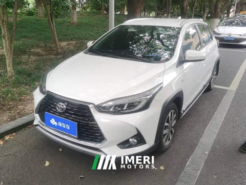 2023 Geely Yaris L Zhixuan 2022 Zhixuan X 1.5L CVT Luxury Plus - ავტომობილი ჩინეთიდან