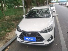 Toyota Yaris L Zhixuan 2022 Zhixuan X 1.5L CVT Luxury Plus - ფოტო 2