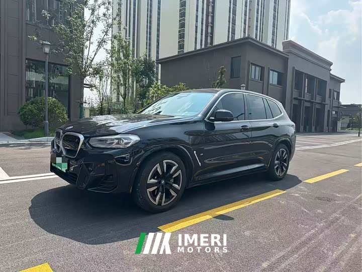 BMW iX3 2023 sDrive40 Premier - ავტომობილი ჩინეთიდან