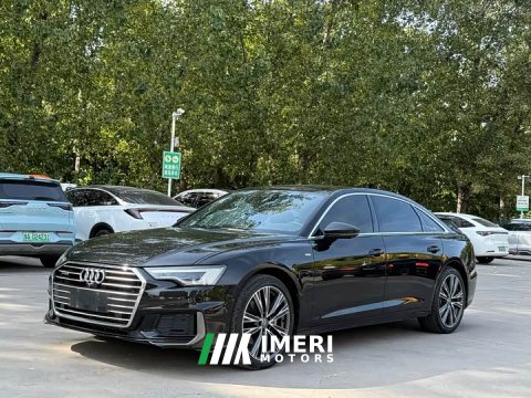2021 Audi A6L 45 TFSI quattro Dynamic Luxury Edition - ავტომობილი ჩინეთიდან