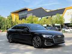 Audi A6L 45 TFSI quattro Dynamic Luxury Edition - ფოტო 3