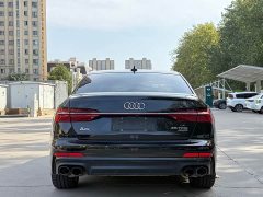 Audi A6L 45 TFSI quattro Dynamic Luxury Edition - ფოტო 8