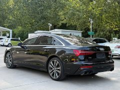 Audi A6L 45 TFSI quattro Dynamic Luxury Edition - ფოტო 9