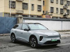 NIO ES6 75kWh - ფოტო 3