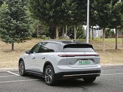 NIO ES6 75kWh - ფოტო 7