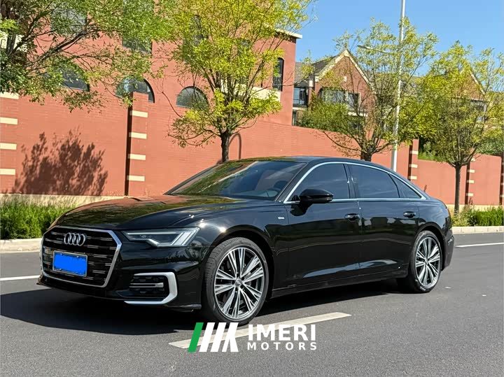 Audi A6L 40 TFSI Luxury Sport Edition - ავტომობილი ჩინეთიდან