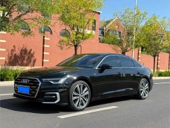Audi A6L 40 TFSI Luxury Sport Edition - ფოტო 1