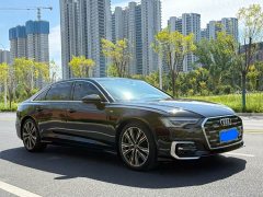 Audi A6L 40 TFSI Luxury Sport Edition - ფოტო 3