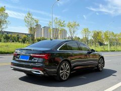 Audi A6L 40 TFSI Luxury Sport Edition - ფოტო 7