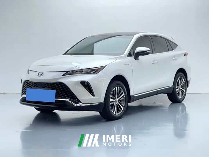 Toyota Venza Wei Sa Dual Engine 2.5L CVT Two-Wheel Drive Luxury