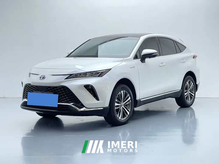 Toyota Venza Wei Sa Dual Engine 2.5L CVT Two-Wheel Drive Luxury - ავტომობილი ჩინეთიდან