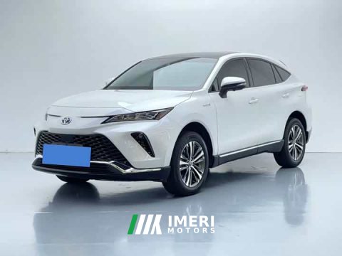 2022 Toyota Venza Wei Sa Dual Engine 2.5L CVT Two-Wheel Drive Luxury - автомобиль из Китая