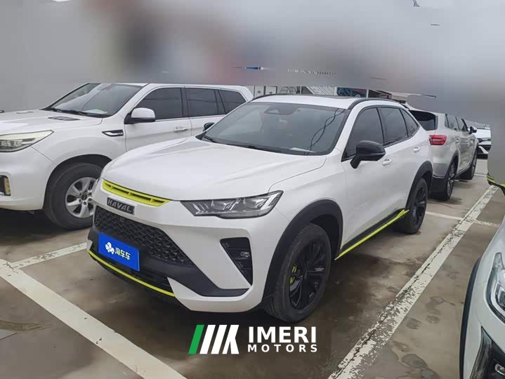 Haval H6S 2.0T Two-Wheel Drive Smart Edition - ავტომობილი ჩინეთიდან