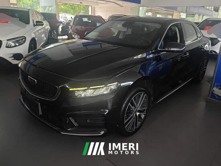 Geely Xingui Xingrui 2.0T Diesel Luxury Plus - ავტომობილი ჩინეთიდან