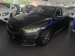 Geely Xingui Xingrui 2.0T Diesel Luxury Plus - ფოტო 1