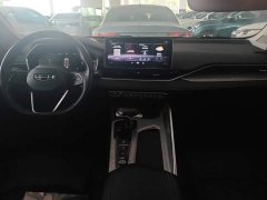 Geely Xingui Xingrui 2.0T Diesel Luxury Plus - ფოტო 12