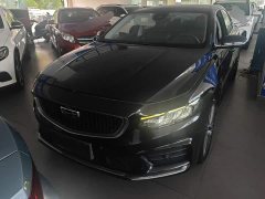 Geely Xingui Xingrui 2.0T Diesel Luxury Plus - ფოტო 2