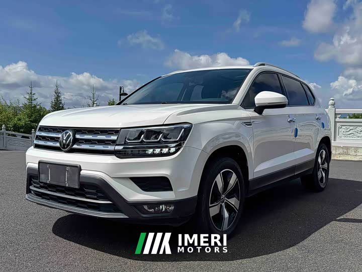 Volkswagen Touareg 280TSI FWD Comfort Edition - ავტომობილი ჩინეთიდან