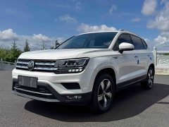 Volkswagen Touareg 280TSI FWD Comfort Edition - ფოტო 1