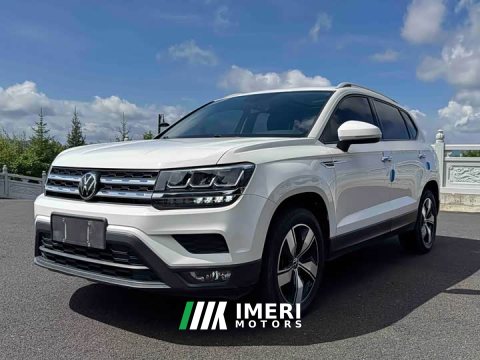 2022 Volkswagen Touareg 280TSI FWD Comfort Edition - ავტომობილი ჩინეთიდან