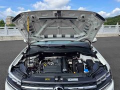 Volkswagen Touareg 280TSI FWD Comfort Edition - ფოტო 18